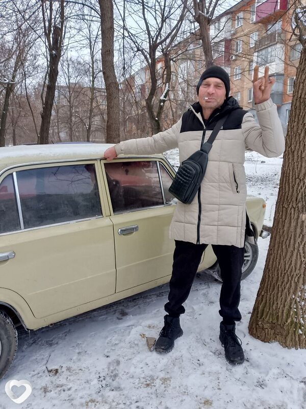 Костя, 45, Луганске — анкета №2312854