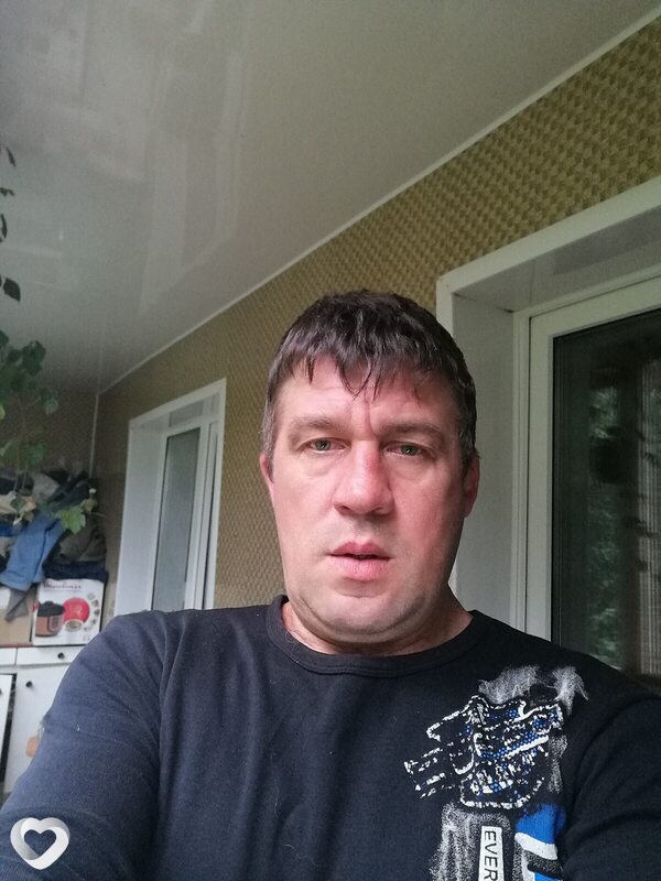 Павел, 46, Брянске — анкета №2312765