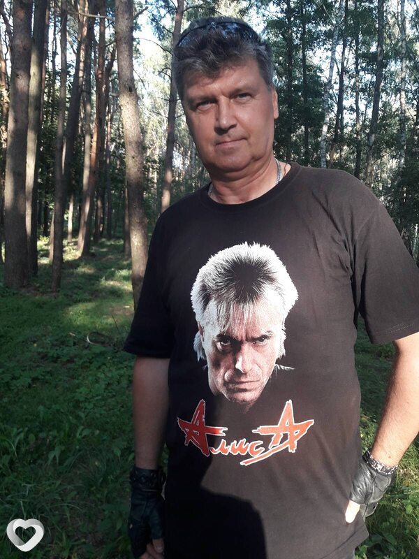 Олег, 58, Бресте — анкета №2312769