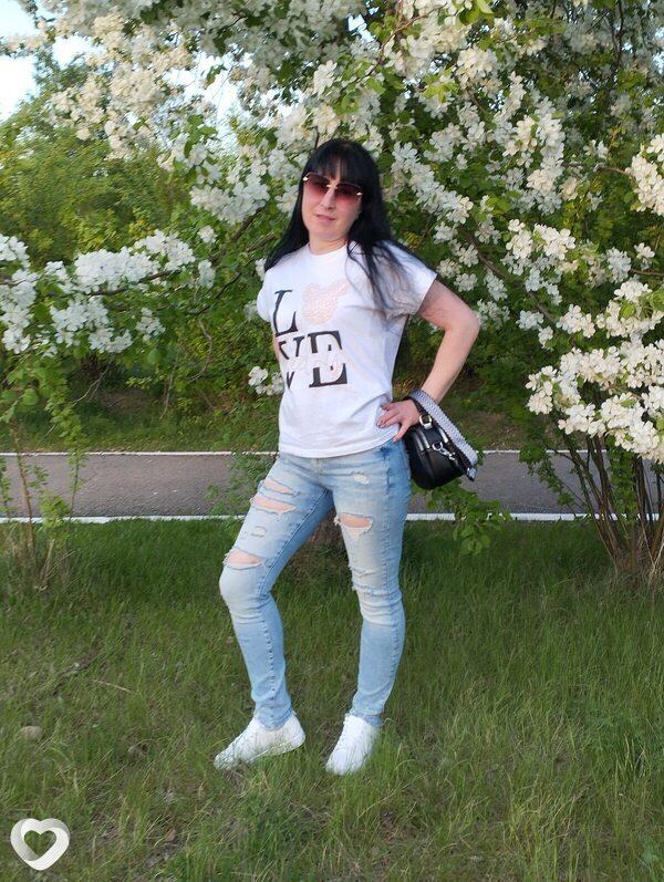 Ксюня, 36, Иркутске — анкета №2312787