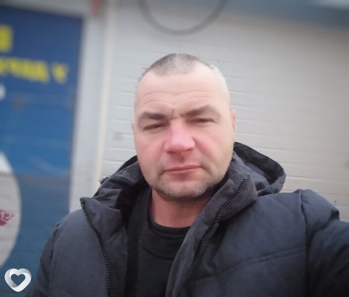 Віталій, 45, Днепр — анкета №2312814