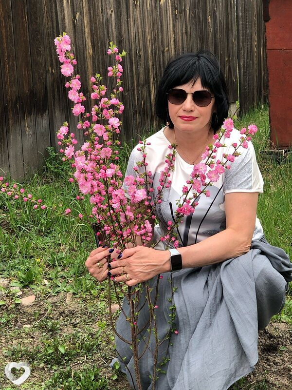 Ирина, 55, Минусинске — анкета №2313171