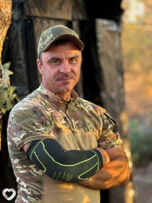 Николай, 46, Донецке — анкета №2313183