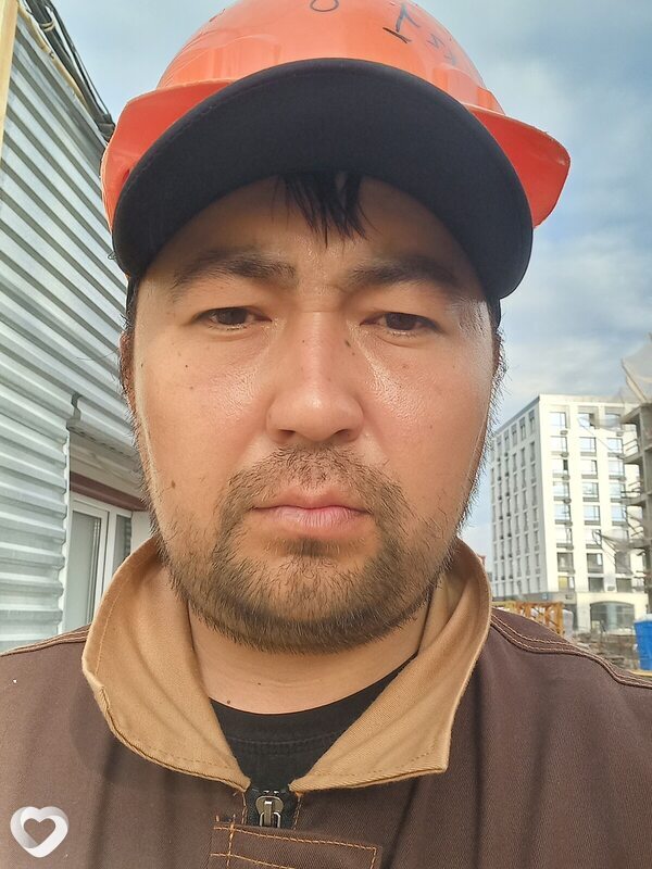 Алмаз, 39, Астане — анкета №2313004