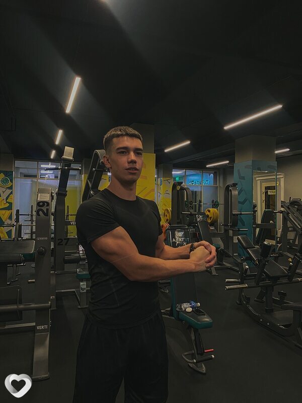 Влад, 23, Чите — анкета №2313007