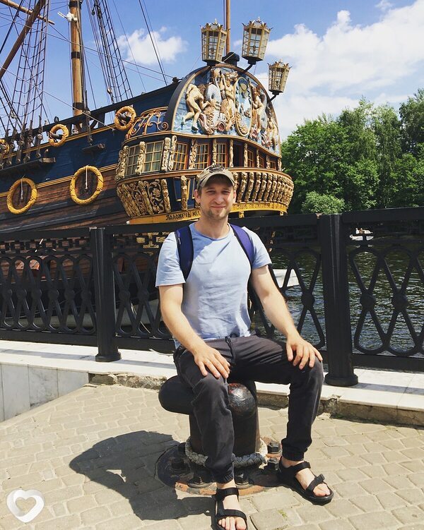 Сергей, 35, Елеце — анкета №2313050