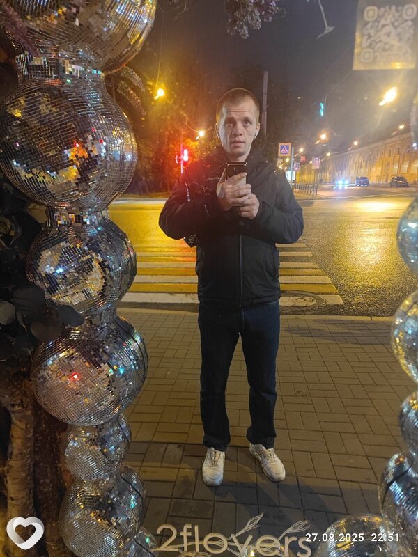 Игорь, 40, Санкт-Петербурге — анкета №2313051