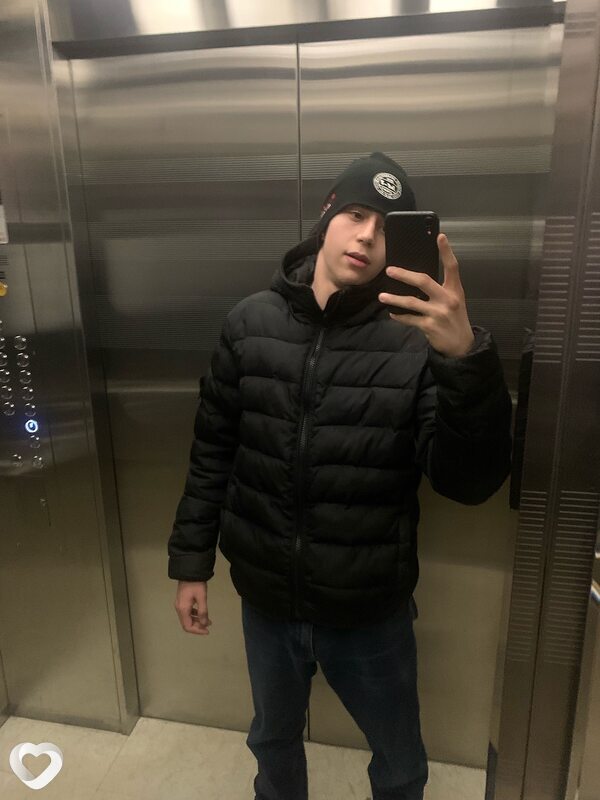 Егиш, 19, Екатеринбурге — анкета №2312930