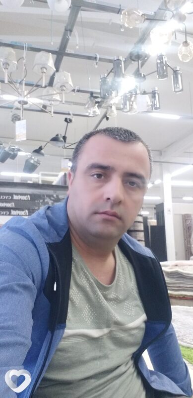 Рустам, 41, Сургуте — анкета №2312976