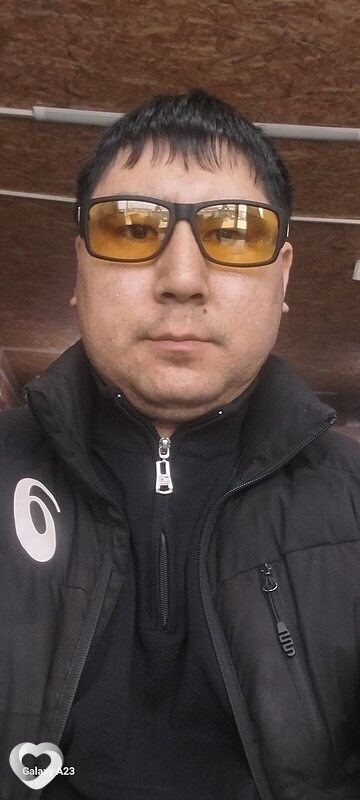 Фархат, 34, Кокшетау — анкета №2313075