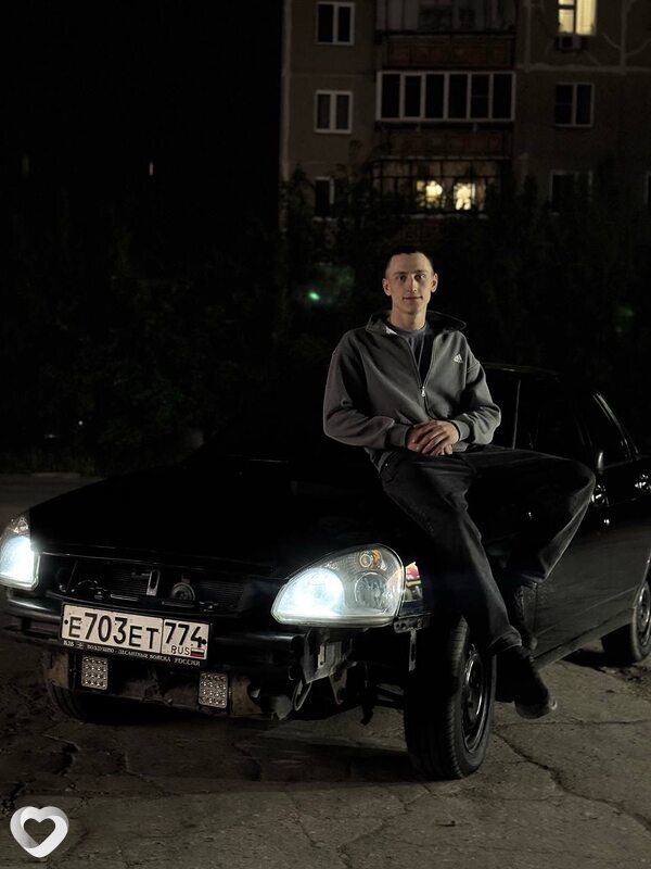Саня, 22, Краснодаре — анкета №2312941