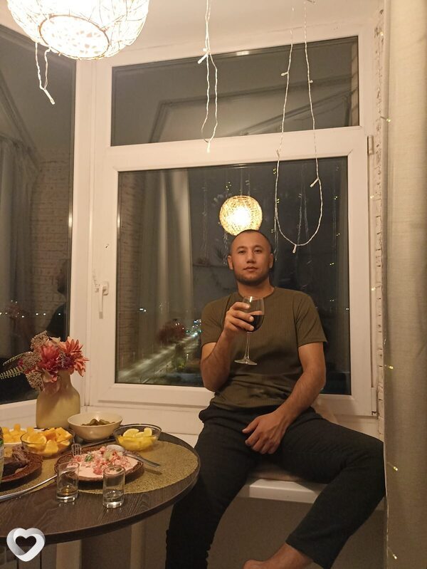 Саня, 35, Санкт-Петербурге — анкета №2312943