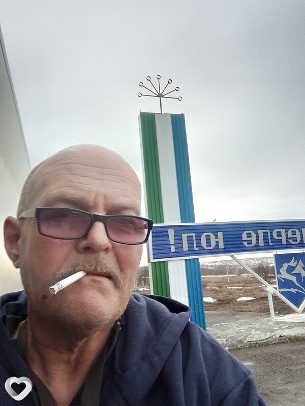 Борис, 62, Оренбурге — анкета №2312960