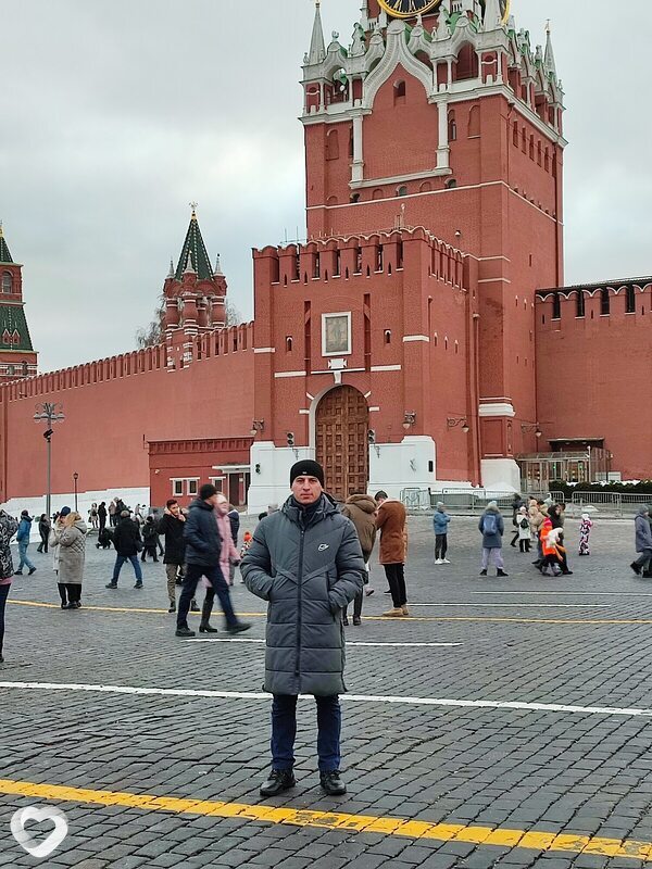 Максим, 40, Москве — анкета №2317033