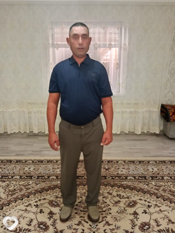 Бабаев Эльчин, 52, Шымкенте — анкета №2313245