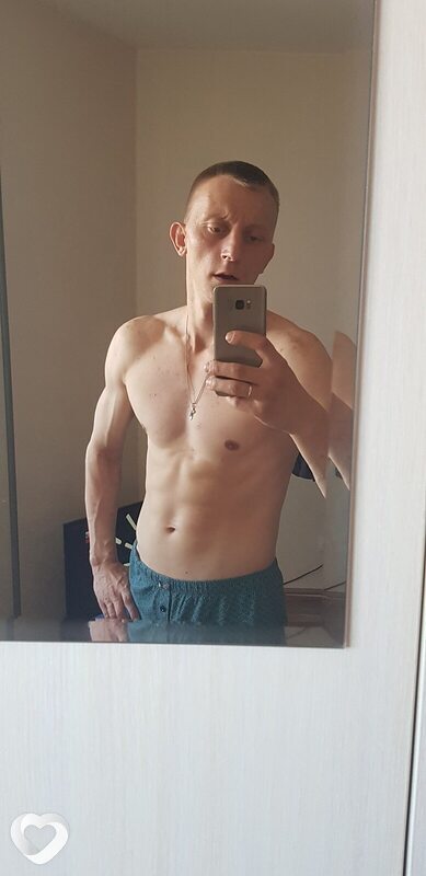 Алексей, 37, Перми — анкета №2313097