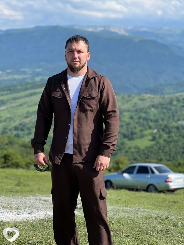 Мурат, 33, Грозном — анкета №2313105