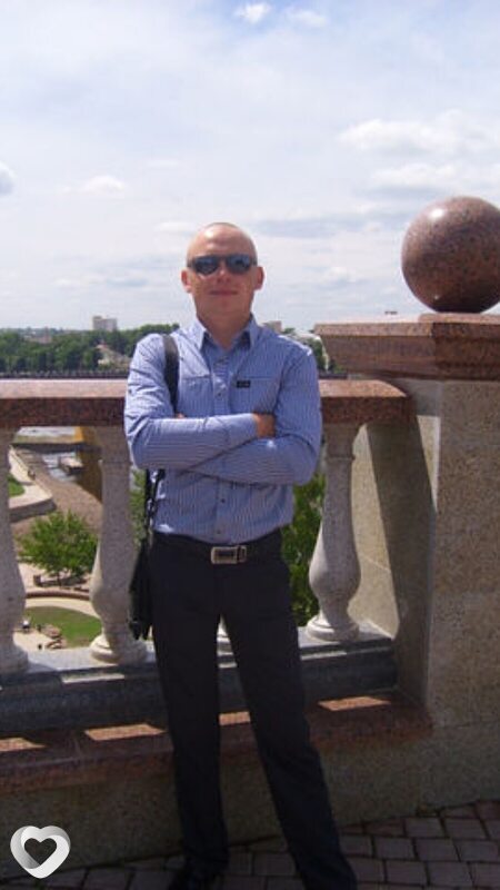 Александр, 45, Витебске — анкета №2313154