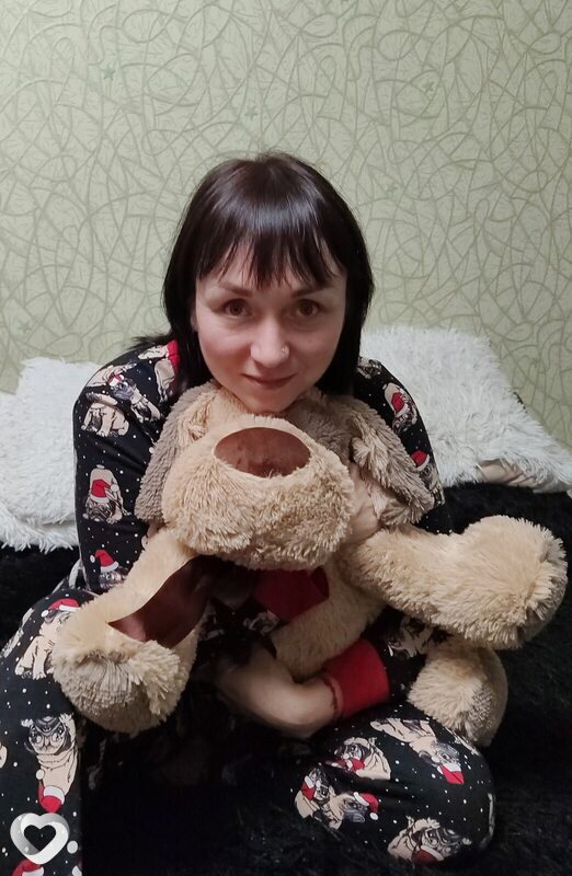 Настя, 40, Нижнем Новгороде — анкета №2313220