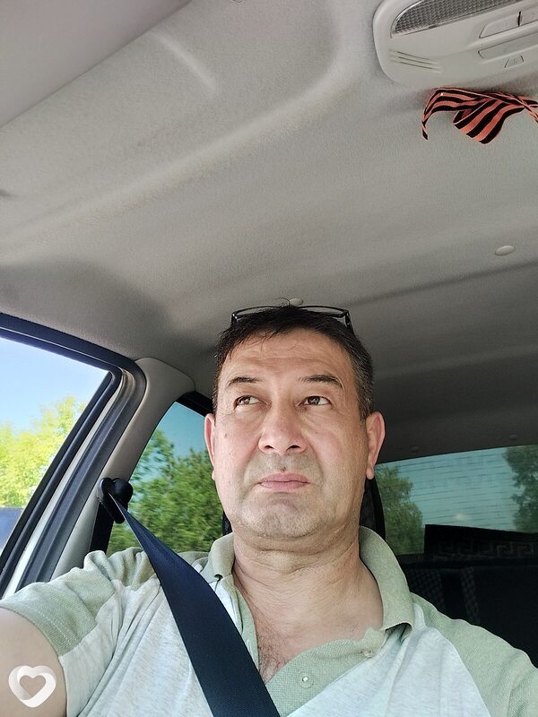 Шухрат Саша, 54, Кемерове — анкета №2313221