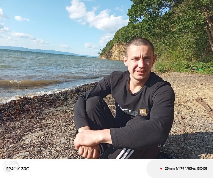 Алексей, 31, Владивостоке — анкета №2313355