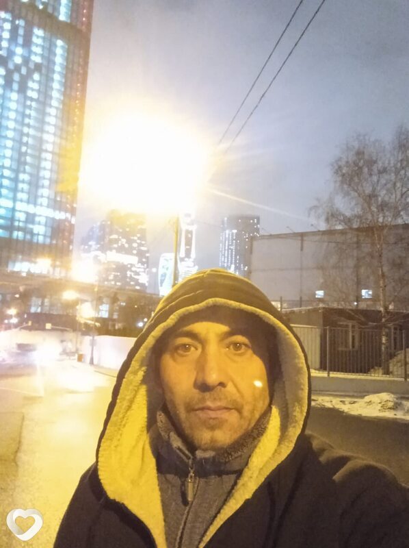 Vuqar, 50, Москве — анкета №2313198