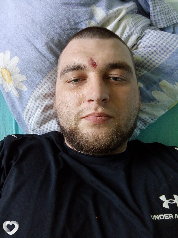 Вадим, 28, Житомире — анкета №2313200