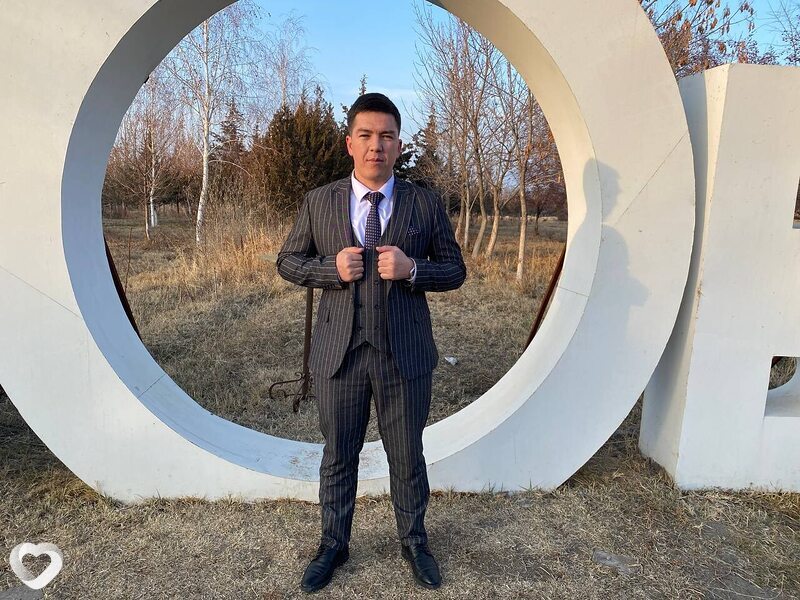 Мико, 28, Омске — анкета №2313271