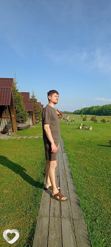 Рус, 35, Москве — анкета №2313277
