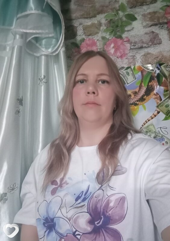 Надежда, 36, Чите — анкета №2313281