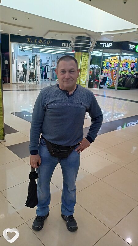 Сергей, 61, Новокузнецке — анкета №2313284