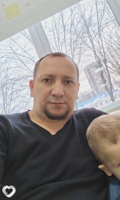 Руслан, Казань
