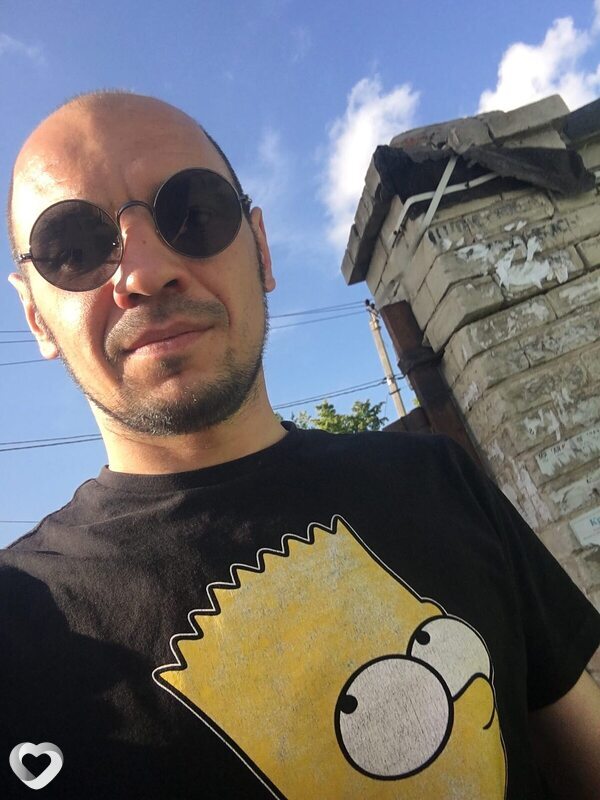 Григорий, 39, Курске — анкета №2313404