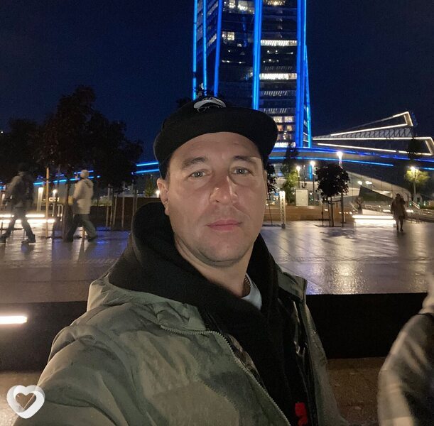 Василий, 41, Старом Осколе — анкета №2313318