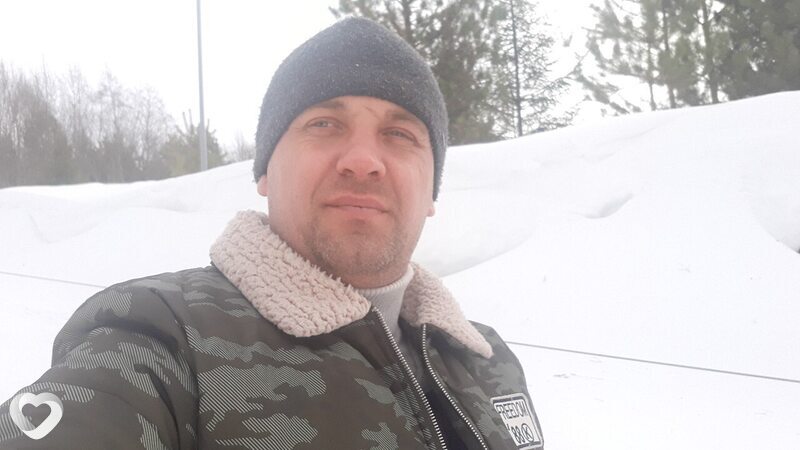 Владимир, 44, Кирове — анкета №2313327