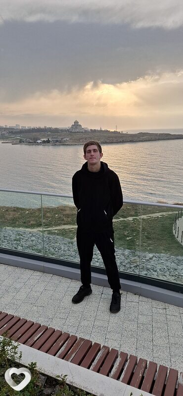Дмитрий, 25, Москве — анкета №2313115