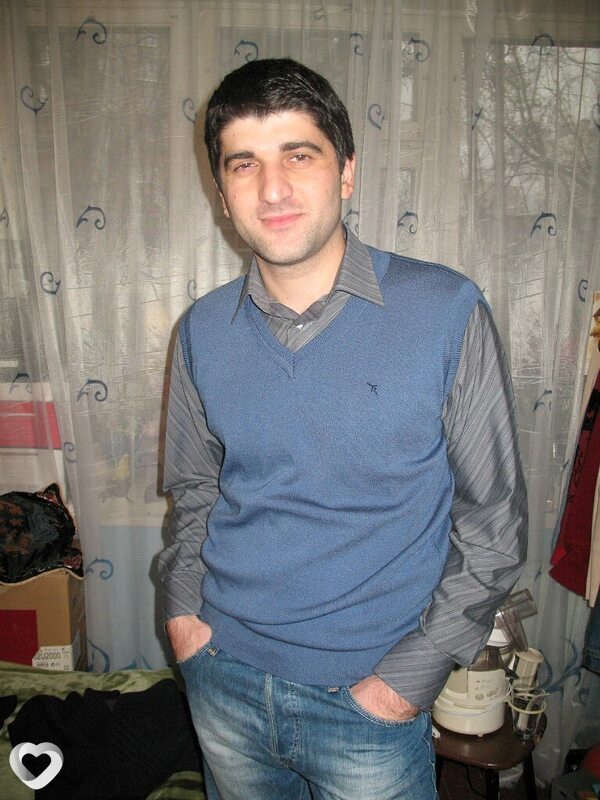 Николоз, 40, Санкт-Петербурге — анкета №2313128