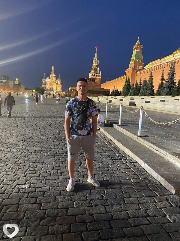 Шахрик, 29, Хабаровске — анкета №2313129