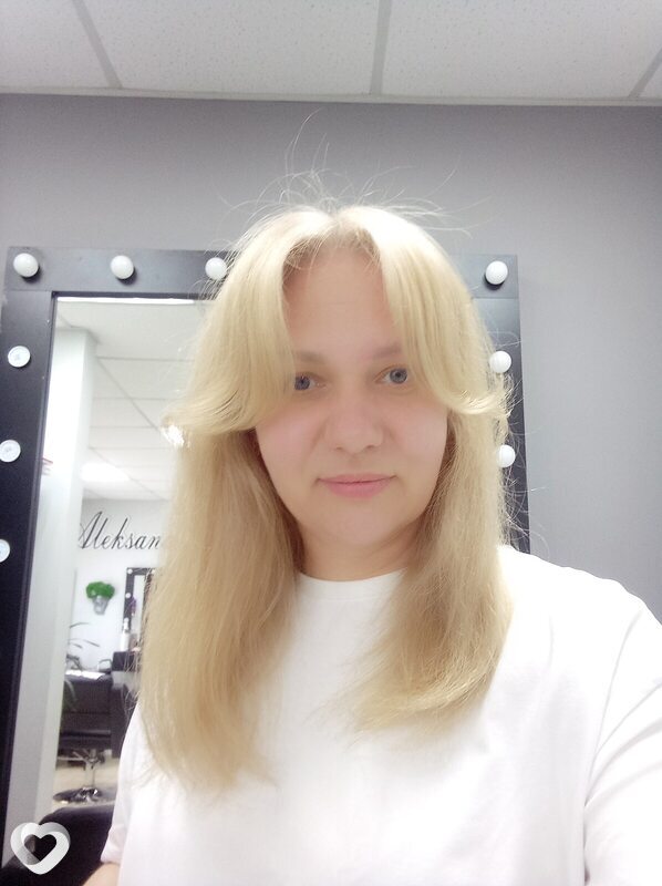 Светлана, 46, Саратове — анкета №2313136