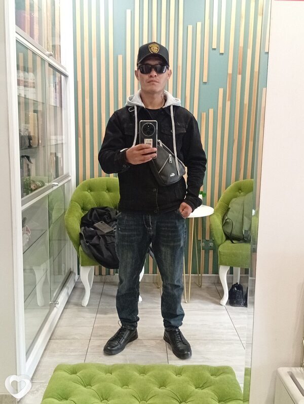 Эдуард, 31, Талдыкорган — анкета №2313422