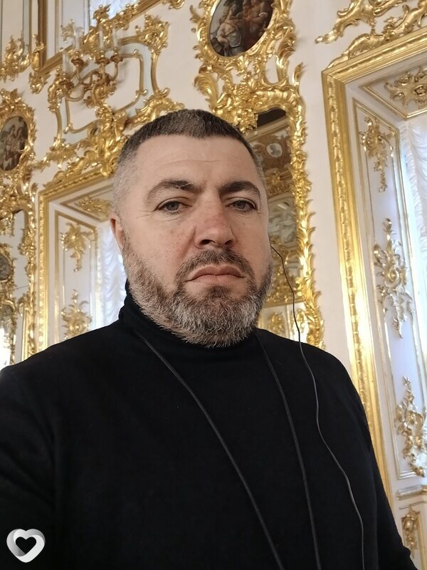 Асхаб, 45, Рязани — анкета №2313427