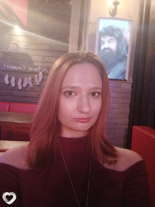 Аня, 21, Владивостоке — анкета №2313428