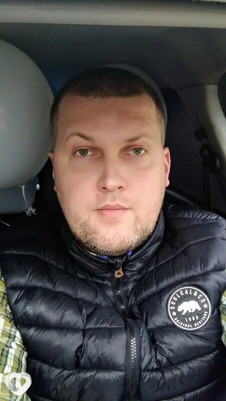 Илья, 40, Жодине — анкета №2313431