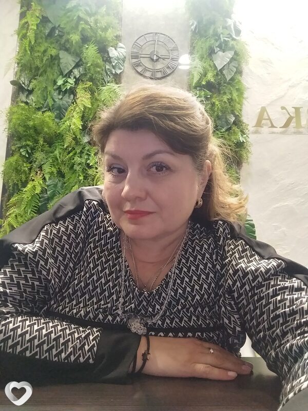 Кристина, 47, Сочи — анкета №2313432