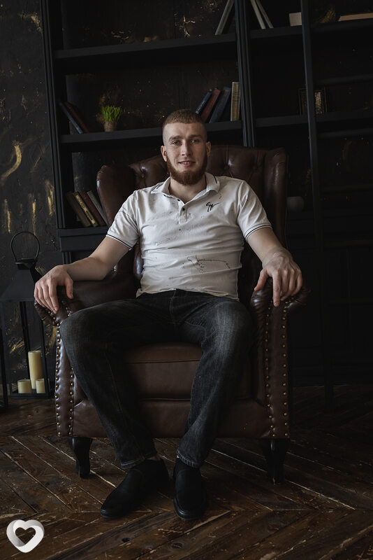 Дмитрий, 29, Брянске — анкета №2313468