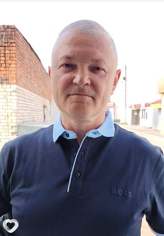 Олег, 53, Новомосковске — анкета №2313453