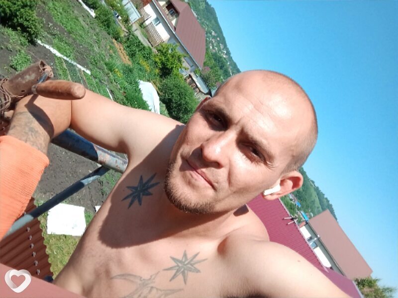 Антон Рабаза, 30, Новоалтайске — анкета №2313373