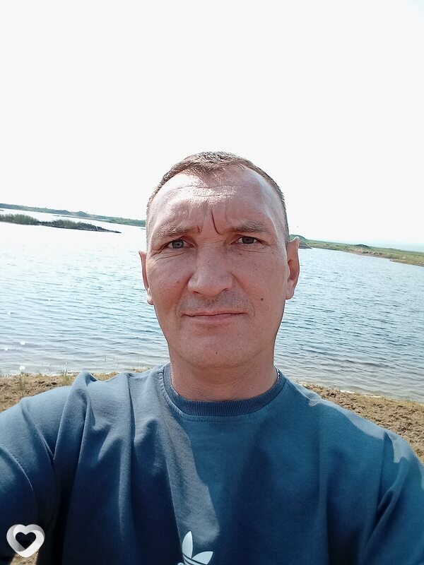 Андрей, Краснокаменск