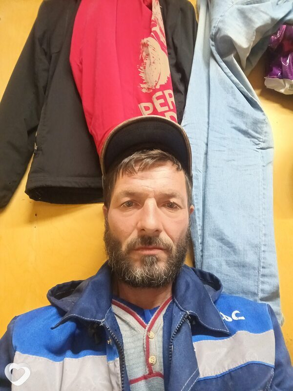 Вова, 49, Москве — анкета №2313378