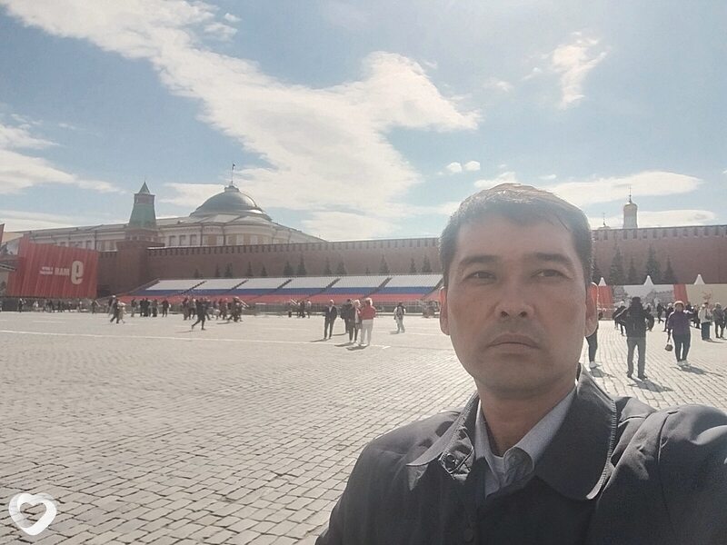 Аташ, 37, Свободном — анкета №2313381